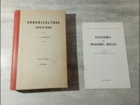 Traité complet d'arboriculture Fruitière F. Dufour 6ième édition